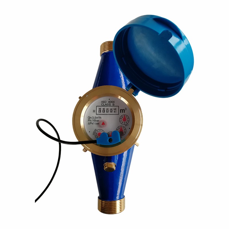 Brass Multi-stream AMR Water Meter
