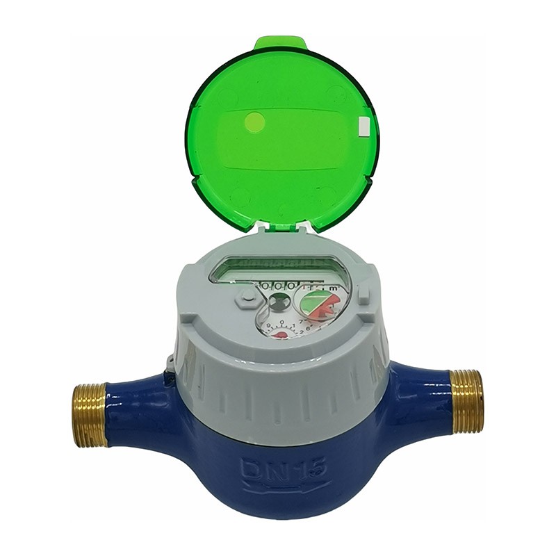 Dry Volume Water Meter
