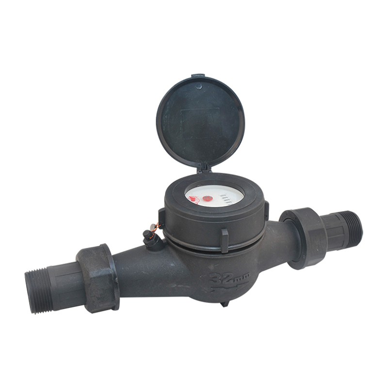 Plastic Multi Jet Water Meter